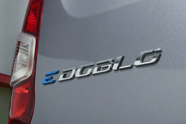 E-Doblo Cargo