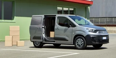 E-Doblo Cargo