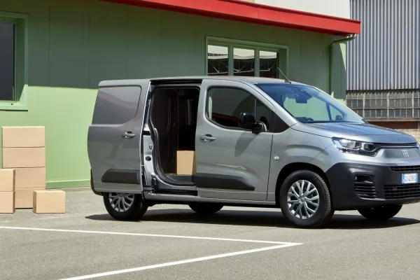 E-Doblo Cargo