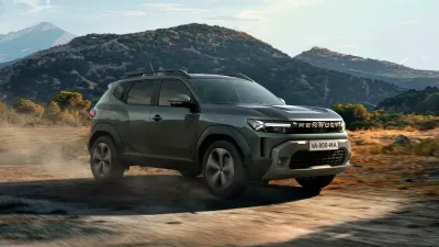 Yeni Renault Duster Turbo Otomatik Avantajlı Fiyat Teklifleri ile Tanoto'da!