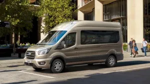 Ford Transit'inizle İşiniz Yarım Kalmasın!