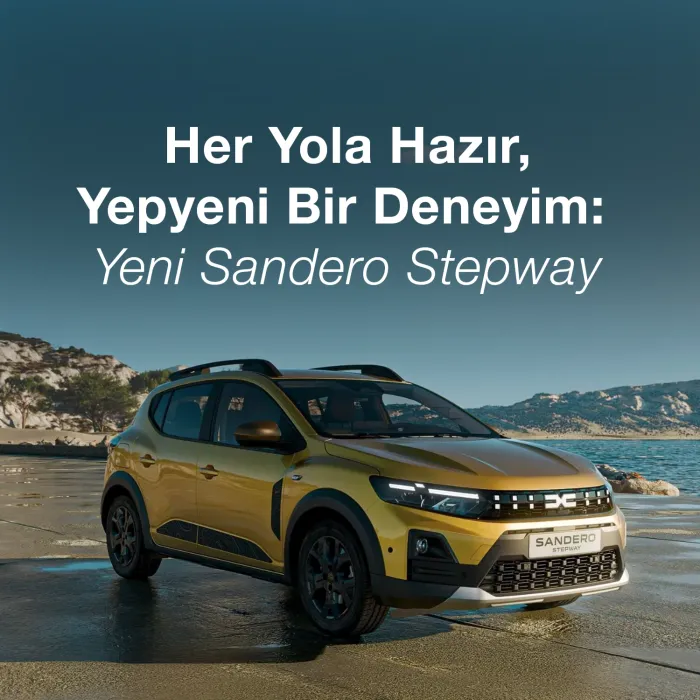 Sandero Stepway