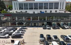 Tanoto Chery Yetkili Satıcısı & Servisi - Yenimahalle/Tanoto2 Chery Yenimahalle Şubesi