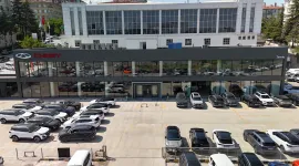 Tanoto Chery Yetkili Satıcısı & Servisi - Yenimahalle/Tanoto2 Chery Yenimahalle Şubesi