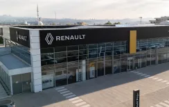 Renault Yetkili Satıcısı & Servisi / Tanoto2 Renault Şubesi