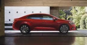 ÖTV muaf müşterilere özel Megane Sedan'da 300.000 TL 6 ay %0 faiz