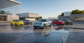 Ford Binek Araçlarda Takas Avantajı