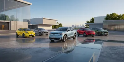 Ford Binek Araçlarda Takas Avantajı