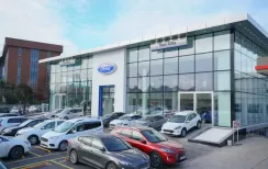 Ford Yetkili Satıcısı & Servisi / Tanoto2 Ford Şubesi
