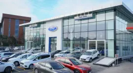 Ford Yetkili Satıcısı & Servisi / Tanoto2 Ford Şubesi