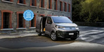 Scudo'dan İşinizi Geleceğe Taşıyacak Dolu Dolu Fırsat