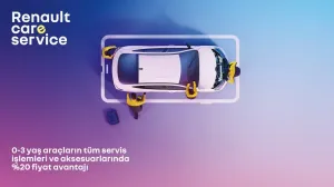 Renault Tanoto Yetkili Servisinde %20 İndirim Fırsatı