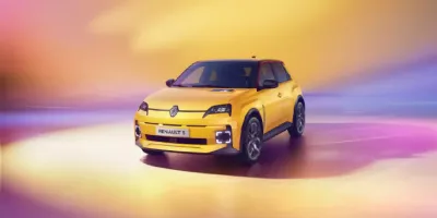 Renault 5 E-Tech 1.625.000 TL'den Başlayan Fiyatlarla