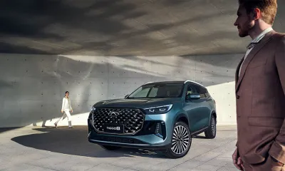 Yeni TIGGO 8’de %0 Faizli 600.000 TL Kredi Avantajı