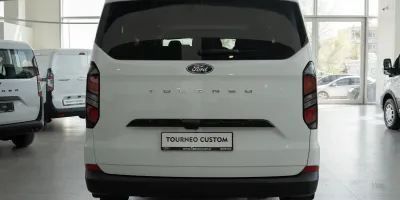 Tourneo Custom®