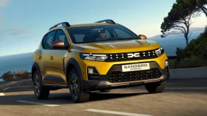 Yeni Dacia Sandero Stepway Bu Aya Özel 50.000 TL Takas Desteğiyle