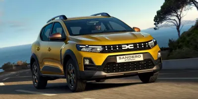 Yeni Dacia Sandero Stepway Bu Aya Özel 50.000 TL Takas Desteğiyle