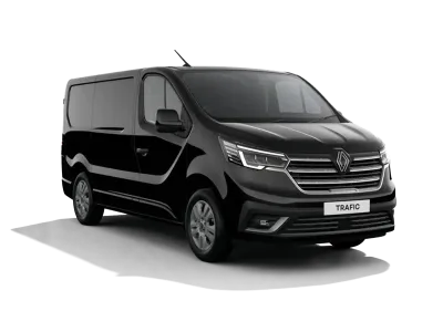 Trafic Panelvan