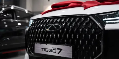 Yeni TIGGO7