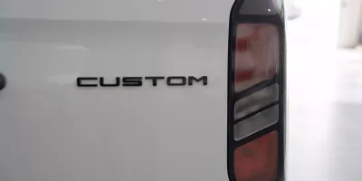 Transit Custom Van®