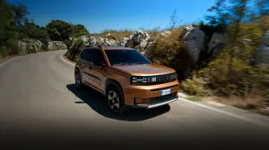 Grande Panda Yeni Hybrid Motoruyla 1.549.900 TL'den Başlayan Fiyatlarla