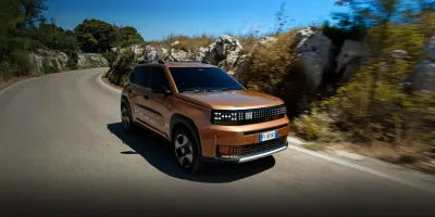 Grande Panda Yeni Hybrid Motoruyla 1.549.900 TL'den Başlayan Fiyatlarla