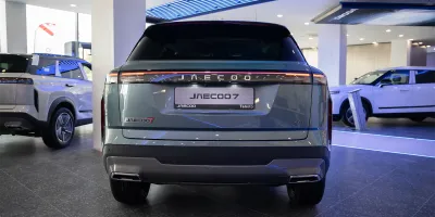 Jaecoo 7