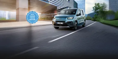 Doblo'dan 900.000 TL'ye 9 Ay %0 Faizli Kredi