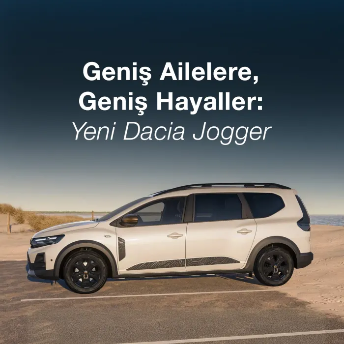 Dacia Jogger