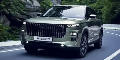 Jaecoo 7 2025 Fiyatıyla Tanoto'da!