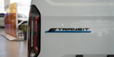E-Transit Custom