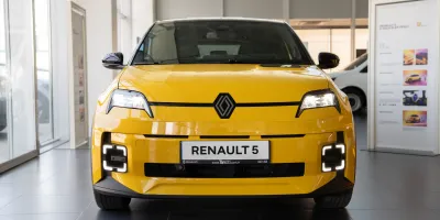 Renault 5 E-Tech