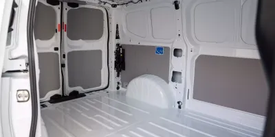 Transit Custom Van®