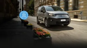 Doblo Cargo'da Kaçırılmayacak %0 Faiz Fırsatı!