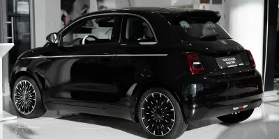 Fiat 500e 3+1