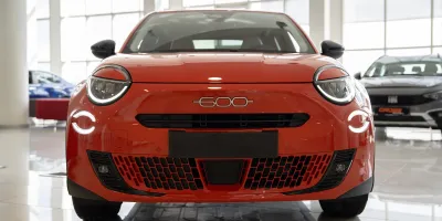 Fiat 600 Elektrikli