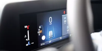 Transit Custom Van®