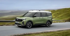Tourneo Courier’da 0 Faizli Kredi Fırsatı