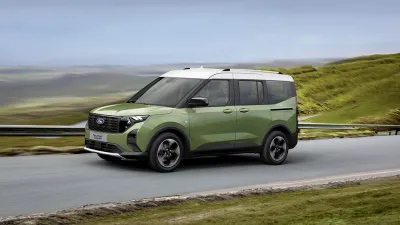 Tourneo Courier’da 0 Faizli Kredi Fırsatı