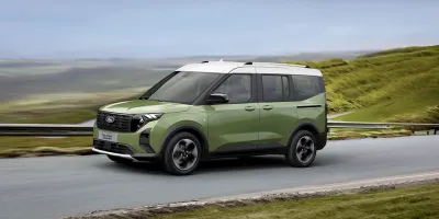 Tourneo Courier’da 0 Faizli Kredi Fırsatı