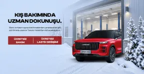 Bakımınızı Yaptırın, Kış Bakımı ve Lastik Değişimi Bizden