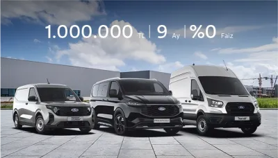Ticari Araçlarda Avantajlı Kampanyalardan Yararlanın