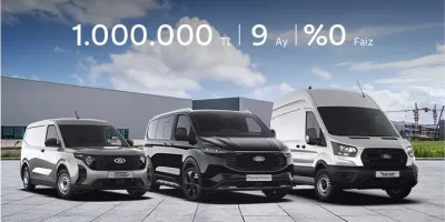 Ticari Araçlarda Avantajlı Kampanyalardan Yararlanın