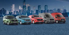 Ford Ticari Araçlarda Avantajlı Kampanyalardan Yararlanın