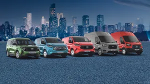 Ford Ticari Araçlarda Avantajlı Kampanyalardan Yararlanın