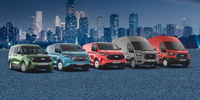 Ford Ticari Araçlarda Avantajlı Kampanyalardan Yararlanın