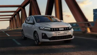 Yeni Dacia Sandero'da %0 Faizli Kredi Fırsatı!