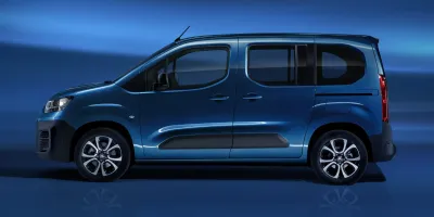 E-Doblo Combi
