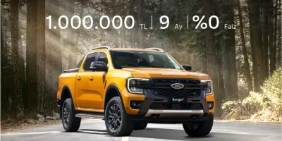 Ranger'da Avantajlı Kampanyalardan Yararlanın