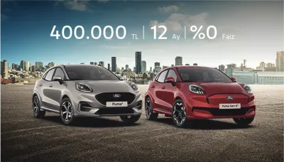 Puma ve Puma Gen-E'de Avantajlı Kampanyalardan Yararlanın